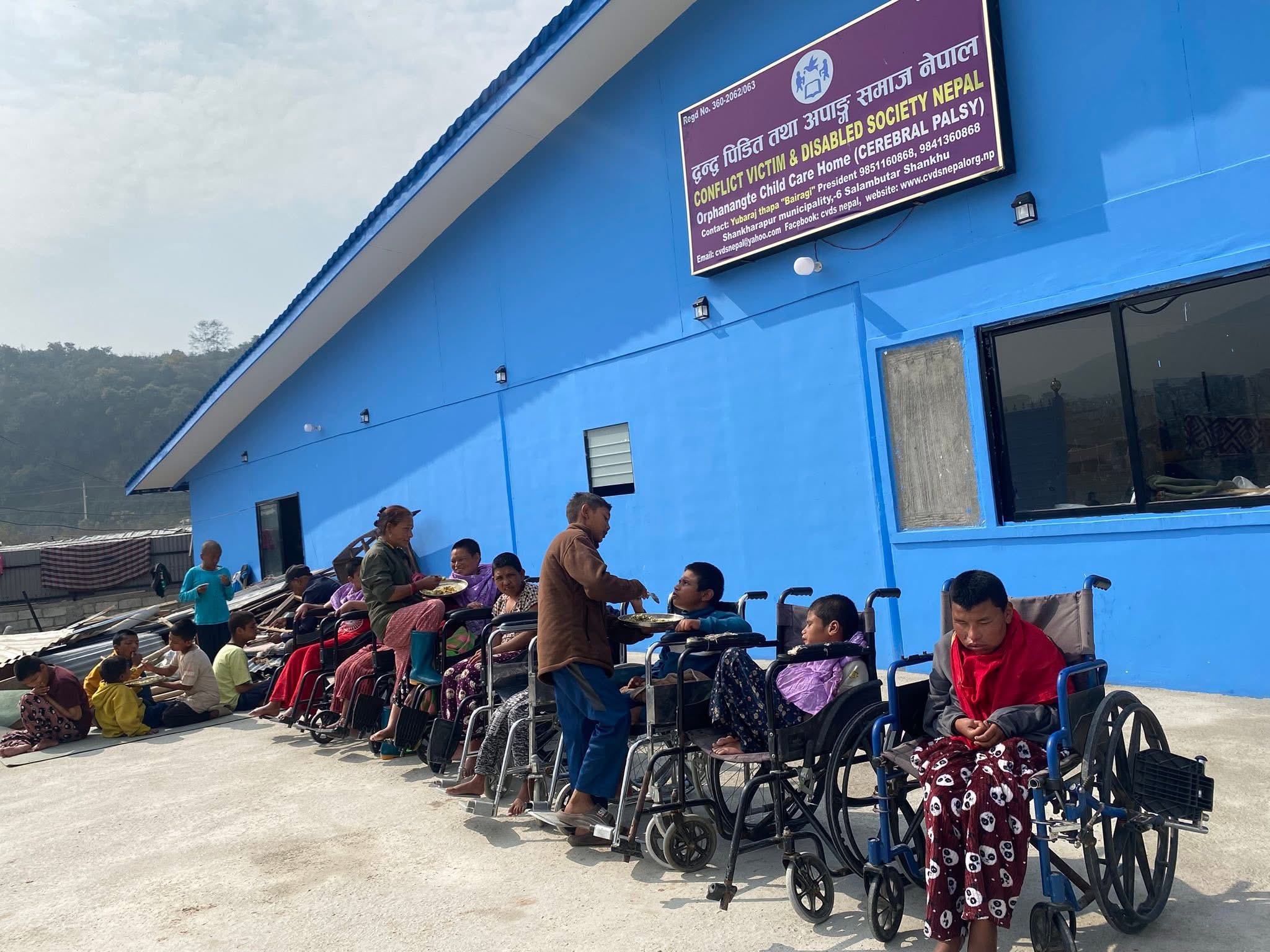 Disability care